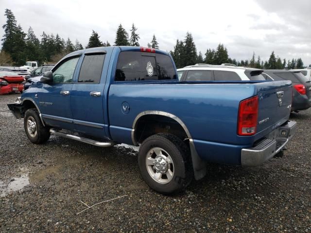 2006 Dodge RAM 2500 ST