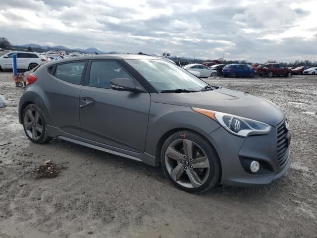 2014 Hyundai Veloster Turbo