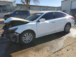 2017 Nissan Altima 2.5 en venta en Albuquerque, NM