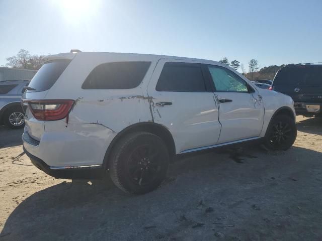 2016 Dodge Durango SXT