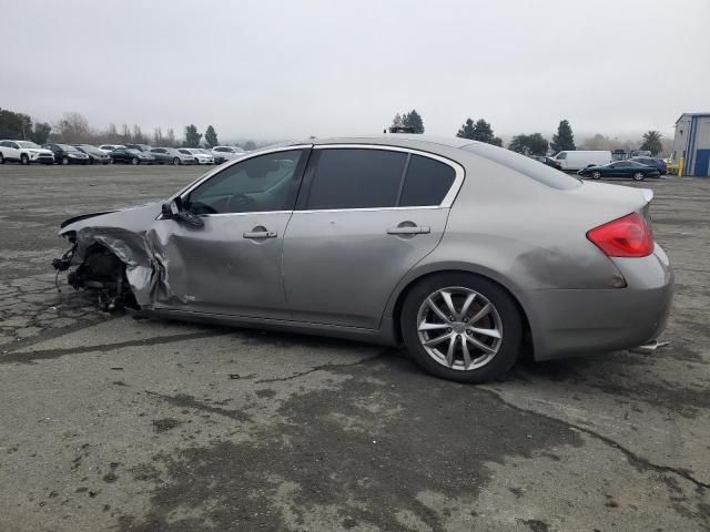 2007 Infiniti G35