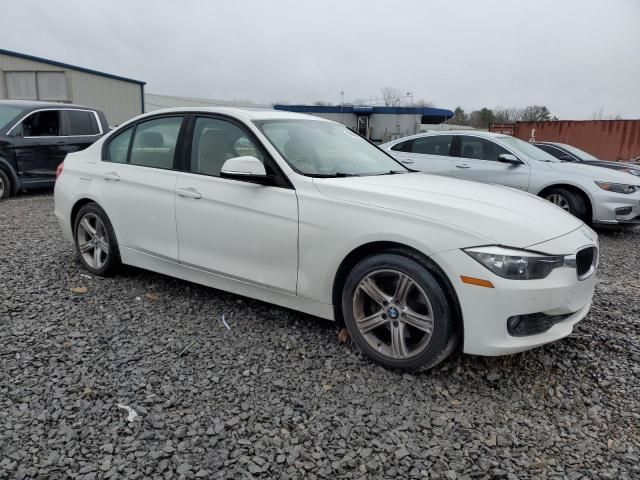 2015 BMW 320 I