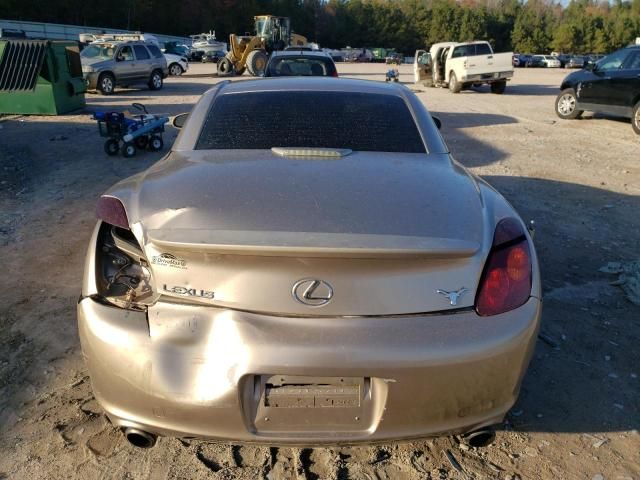 2004 Lexus SC 430