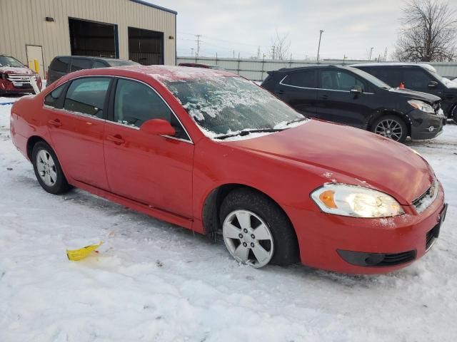 2010 Chevrolet Impala LT