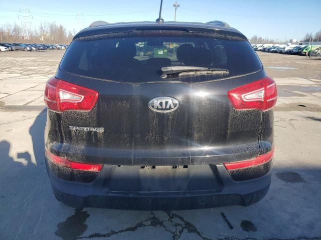 2013 KIA Sportage Base