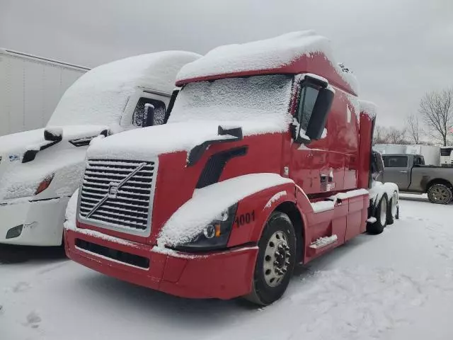 2016 Volvo VN VNL