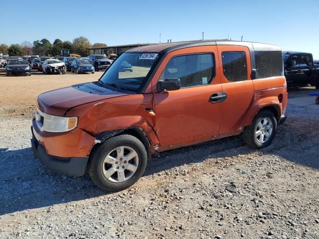 2009 Honda Element EX