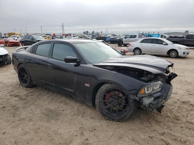 2012 Dodge Charger R/T