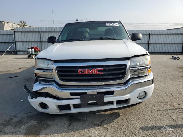 2005 GMC New Sierra C1500