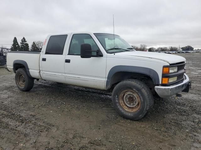 1991 Chevrolet GMT-400 C3500