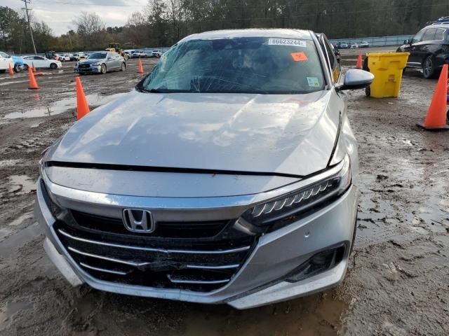 2021 Honda Accord Touring