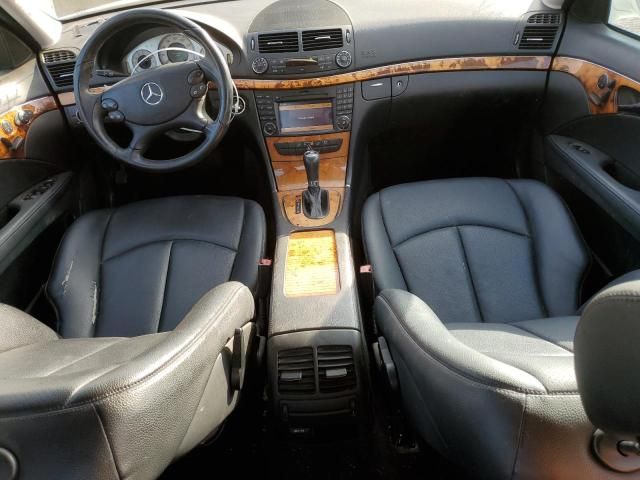 2009 Mercedes-Benz E 350