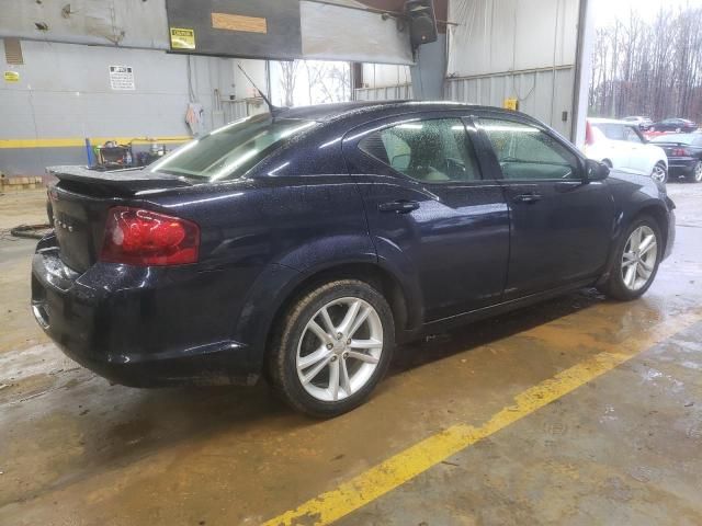 2011 Dodge Avenger Mainstreet