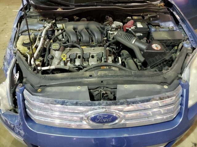 2009 Ford Fusion SEL