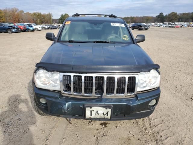 2005 Jeep Grand Cherokee Limited