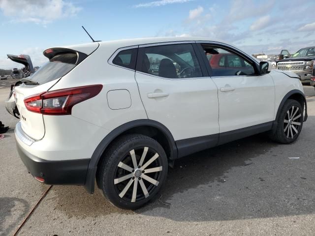 2020 Nissan Rogue Sport S