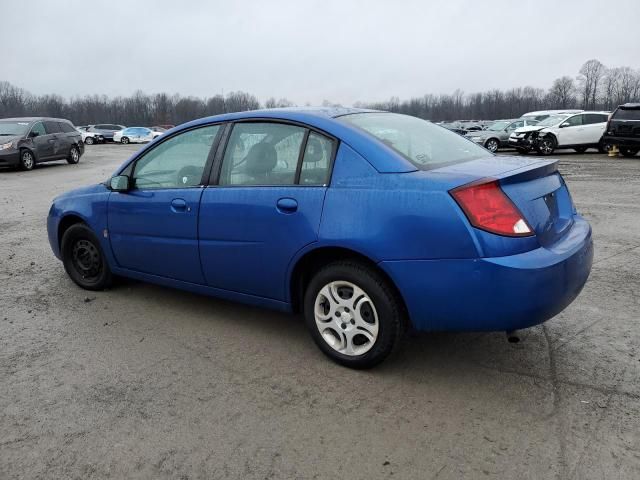 2003 Saturn Ion Level 2