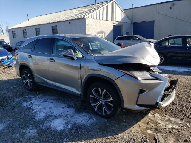 2018 Lexus RX 350 L