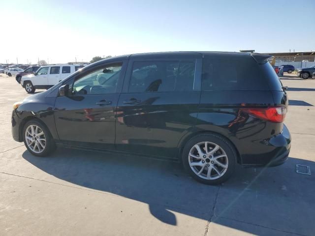 2012 Mazda 5