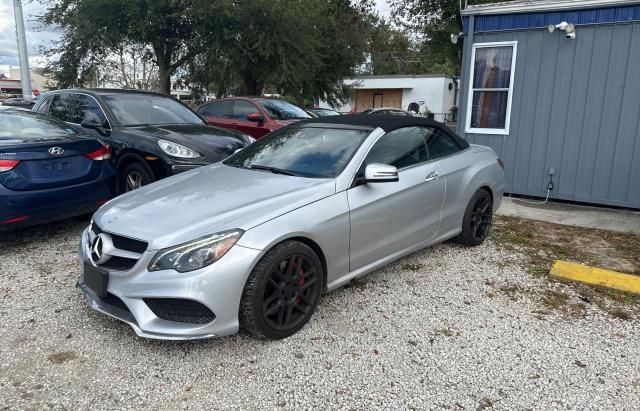 2014 Mercedes-Benz E 550