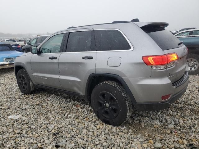 2016 Jeep Grand Cherokee Laredo