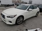 2022 Infiniti Q50 Luxe