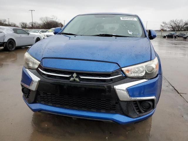 2019 Mitsubishi Outlander Sport ES