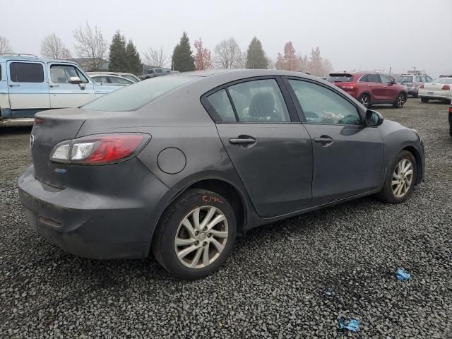 2012 Mazda 3 I