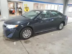 Salvage cars for sale at Sandston, VA auction: 2014 Toyota Camry L