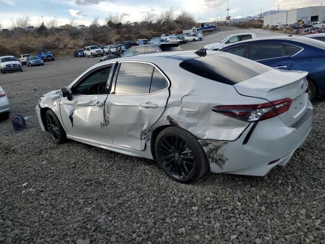 2023 Toyota Camry TRD