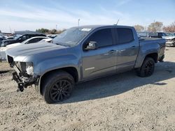 Salvage cars for sale at Sacramento, CA auction: 2022 GMC Canyon Elevation