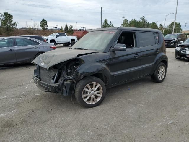 2013 KIA Soul +