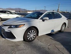 Toyota Vehiculos salvage en venta: 2024 Toyota Camry LE