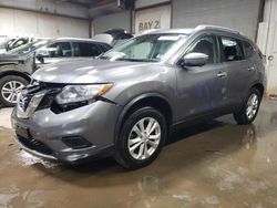 Nissan Rogue s salvage cars for sale: 2016 Nissan Rogue S