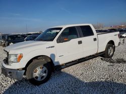 2012 Ford F150 Supercrew en venta en Greenwood, NE