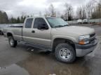 2001 Chevrolet Silverado C2500 Heavy Duty