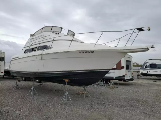 1996 Carver Boat