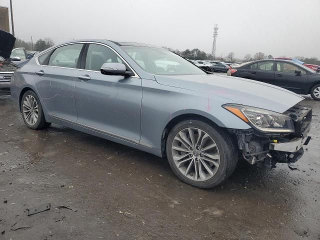 2016 Hyundai Genesis 3.8L