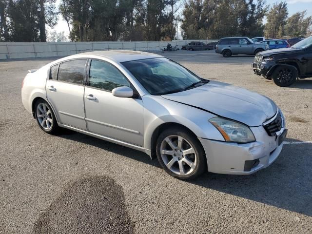 2008 Nissan Maxima SE