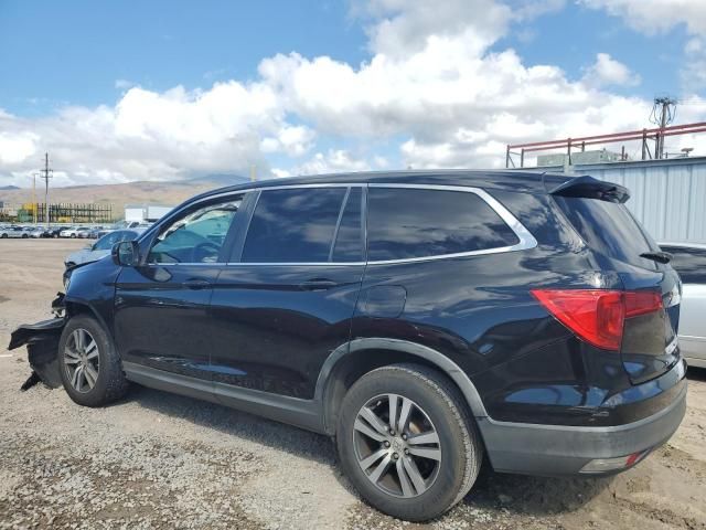 2016 Honda Pilot EXL