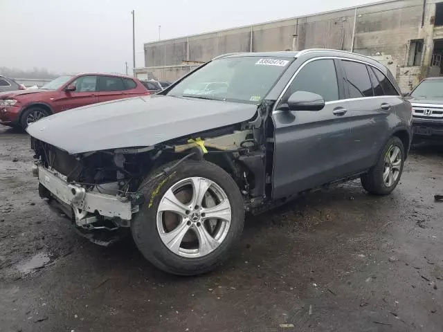 2018 Mercedes-Benz GLC 300 4matic