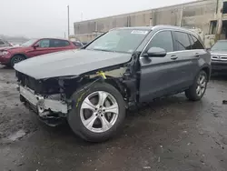 Mercedes-Benz Vehiculos salvage en venta: 2018 Mercedes-Benz GLC 300 4matic