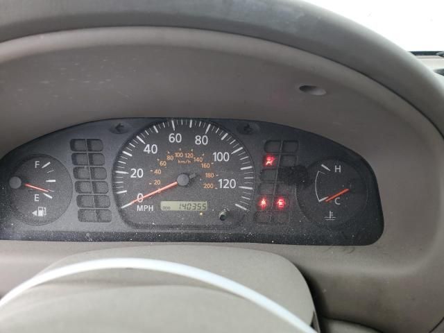 2005 Nissan Sentra 1.8