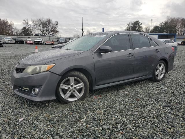 2013 Toyota Camry L