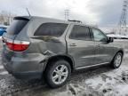 2012 Dodge Durango SXT