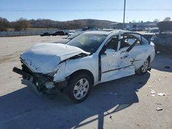 Salvage cars for sale at Lebanon, TN auction: 2008 Hyundai Sonata GLS