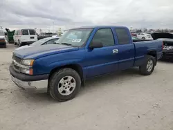 Chevrolet salvage cars for sale: 2003 Chevrolet Silverado K1500