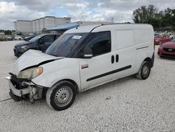 Salvage cars for sale at Opa Locka, FL auction: 2020 Dodge RAM Promaster City