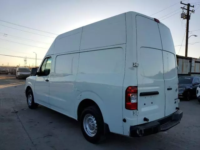 2016 Nissan NV 2500 S