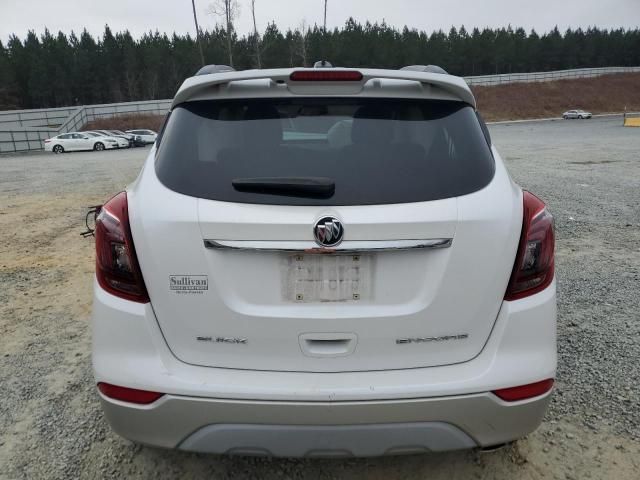 2018 Buick Encore Sport Touring